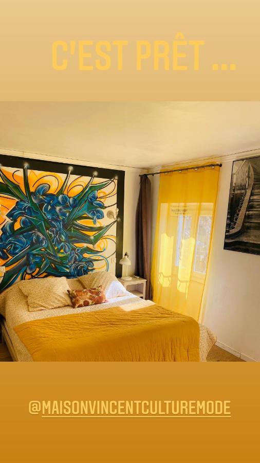 Hotel Maison Vincent Saint-Rémy-de-Provence Zewnętrze zdjęcie
