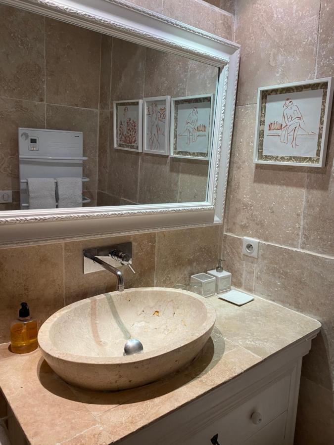 Hotel Maison Vincent Saint-Rémy-de-Provence Zewnętrze zdjęcie
